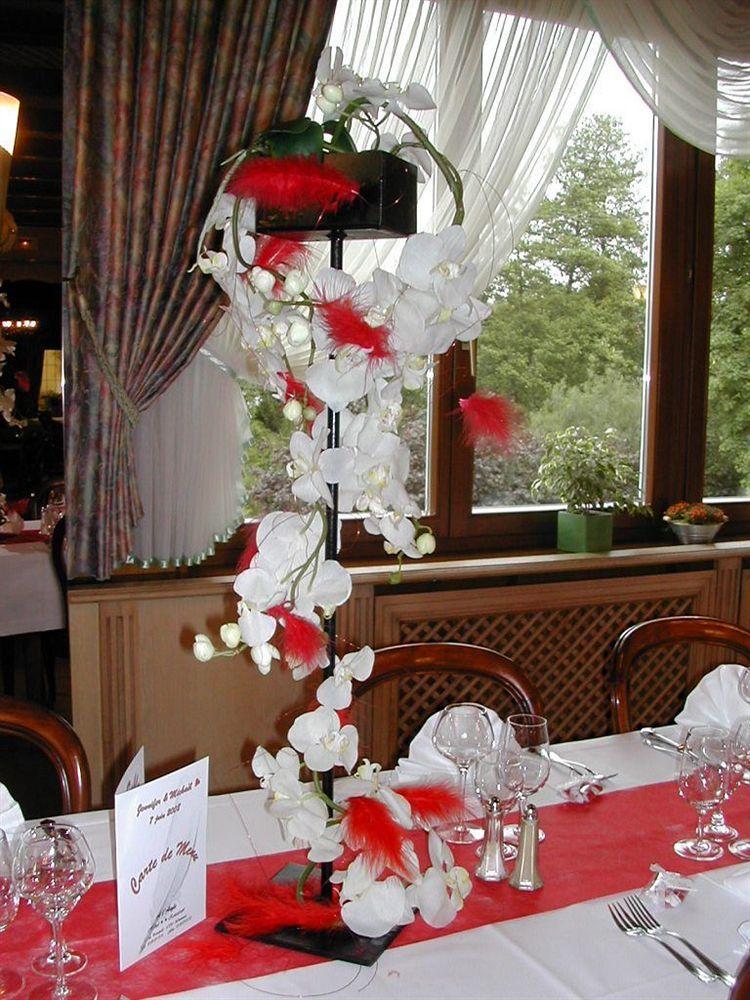 Restaurant A L'Aigle Hotel Wimmenau Eksteriør billede