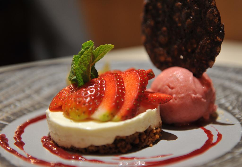 Restaurant A L'Aigle Hotel Wimmenau Eksteriør billede